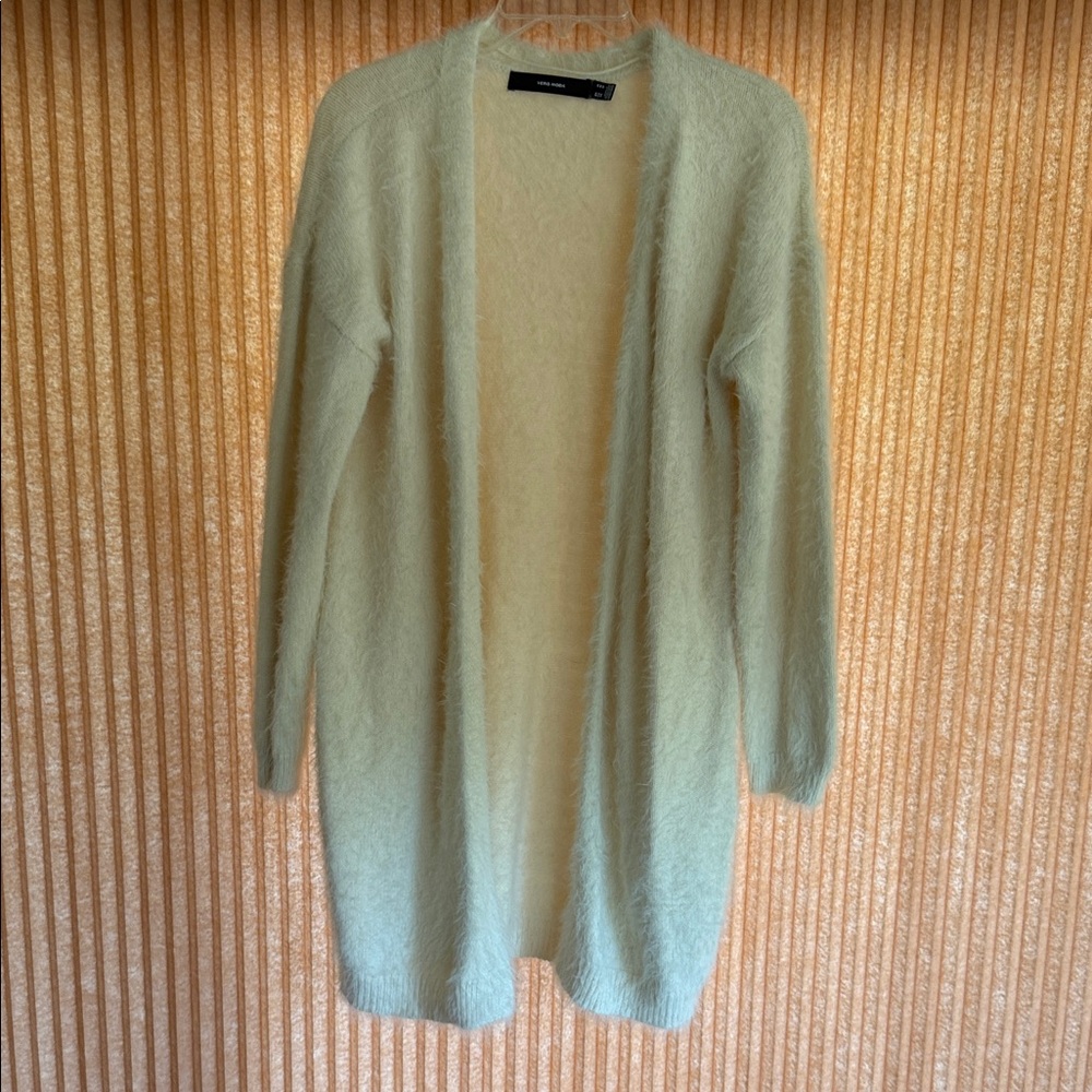 Vero Moda Soft Cream Cardigan